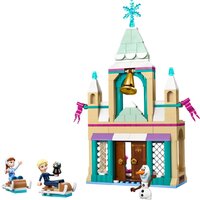 Конструктор LEGO Disney Princess 43265 Замороженный замок Эренделл - Изображение №4 — Chaika Market