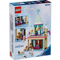 Конструктор LEGO Disney Princess 43265 Замороженный замок Эренделл - Изображение №2 — Chaika Market