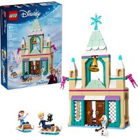 Конструктор LEGO Disney Princess 43265 Замороженный замок Эренделл - Изображение №3 — Chaika Market