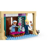 Конструктор LEGO Disney Princess 43265 Замороженный замок Эренделл - Изображение №7 — Chaika Market