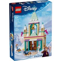 Конструктор LEGO Disney Princess 43265 Замороженный замок Эренделл — Chaika Market