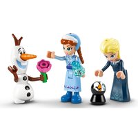 Конструктор LEGO Disney Princess 43265 Замороженный замок Эренделл - Изображение №5 — Chaika Market
