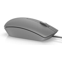 Мышь Dell Optical Mouse MS116 (серый) - Изображение №3 — Chaika Market