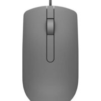 Мышь Dell Optical Mouse MS116 (серый) — Chaika Market