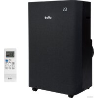 Мобильный кондиционер Ballu Velure BPAC-12 EW/N6 — Chaika Market