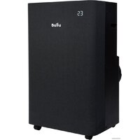 Мобильный кондиционер Ballu Velure BPAC-12 EW/N6 - Изображение №2 — Chaika Market