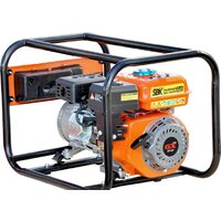 Бензиновый генератор SBK BG4100S - Изображение №2 — Chaika Market