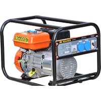 Бензиновый генератор SBK BG4100S — Chaika Market