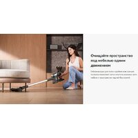 Пылесос Jimmy Cordless Vacuum Cleaner JV83 Pro (черный/серый) - Изображение №12 — Chaika Market