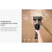 Пылесос Jimmy Cordless Vacuum Cleaner JV83 Pro (черный/серый) - Изображение №9 — Chaika Market