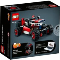 Конструктор LEGO Technic 42116 Фронтальный погрузчик - Изображение №2 — Chaika Market