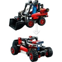 Конструктор LEGO Technic 42116 Фронтальный погрузчик - Изображение №9 — Chaika Market