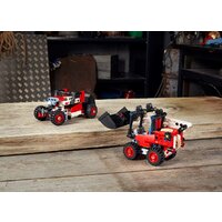 Конструктор LEGO Technic 42116 Фронтальный погрузчик - Изображение №13 — Chaika Market