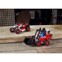 Конструктор LEGO Technic 42116 Фронтальный погрузчик - Изображение №14 — Chaika Market