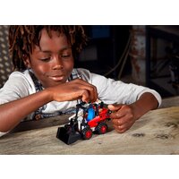 Конструктор LEGO Technic 42116 Фронтальный погрузчик - Изображение №8 — Chaika Market