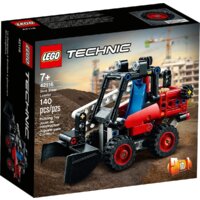 Конструктор LEGO Technic 42116 Фронтальный погрузчик — Chaika Market