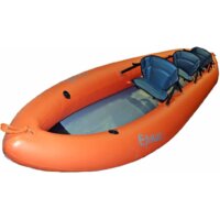 Надувная лодка Вольный ветер Ермак 540 Смарт (серый) — Chaika Market