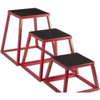 Набор тумб для кроссфита Dinamika ZSO-003931 (3 шт) — Chaika Market