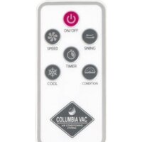 Климатический комплекс Columbia Vac KC500 - Изображение №5 — Chaika Market