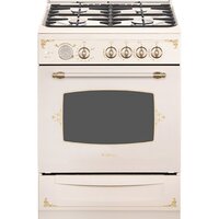 Кухонная плита GEFEST 6100-03 0279 (чугунные решетки) - Изображение №2 — Chaika Market