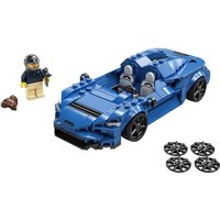 Конструктор LEGO Speed Champions 76902 McLaren Elva - Изображение №3 — Chaika Market