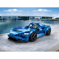 Конструктор LEGO Speed Champions 76902 McLaren Elva - Изображение №9 — Chaika Market