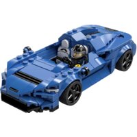 Конструктор LEGO Speed Champions 76902 McLaren Elva - Изображение №4 — Chaika Market