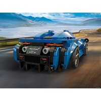 Конструктор LEGO Speed Champions 76902 McLaren Elva - Изображение №11 — Chaika Market