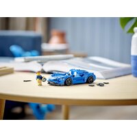 Конструктор LEGO Speed Champions 76902 McLaren Elva - Изображение №8 — Chaika Market