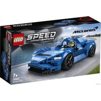 Конструктор LEGO Speed Champions 76902 McLaren Elva — Chaika Market