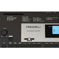 Синтезатор Medeli M331 - Изображение №5 — Chaika Market