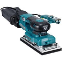 Виброшлифмашина Makita BO007CGZ (без АКБ) - Изображение №11 — Chaika Market