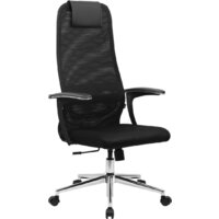 Офисное кресло Brabix EX-801 532917 (черный) — Chaika Market