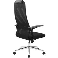 Офисное кресло Brabix EX-801 532917 (черный) - Изображение №13 — Chaika Market