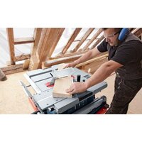 Распиловочный (циркулярный) станок Bosch GTS 10 XC Professional [0601B30400] - Изображение №5 — Chaika Market