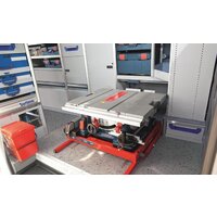 Распиловочный (циркулярный) станок Bosch GTS 10 XC Professional [0601B30400] - Изображение №4 — Chaika Market
