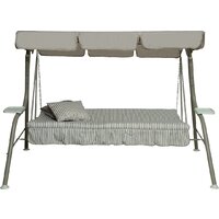 Садовые качели Sundays Garden Стандарт Nova-021 с1665 - Изображение №2 — Chaika Market