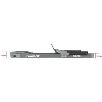Электрическая беговая дорожка Unixfit R-320X - Изображение №13 — Chaika Market