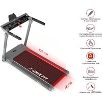 Электрическая беговая дорожка Unixfit R-320X - Изображение №16 — Chaika Market
