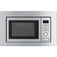 Микроволновая печь Smeg FMI017X — Chaika Market