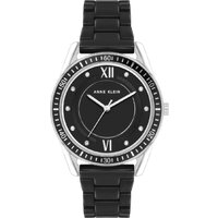 Наручные часы с украшением Anne Klein AK/5069SVBK — Chaika Market