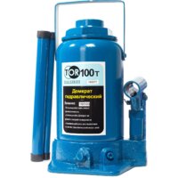 Бутылочный домкрат TOR бутылочный 100т — Chaika Market