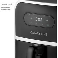Аэрогриль (аэрофритюрница) Galaxy Line GL2528 - Изображение №4 — Chaika Market