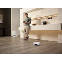Робот-пылесос Xiaomi Robot Vacuum X20 Pro D102GL (международная версия, белый) - Изображение №10 — Chaika Market