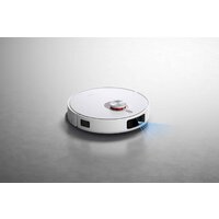 Робот-пылесос Xiaomi Robot Vacuum X20 Pro D102GL (международная версия, белый) - Изображение №12 — Chaika Market