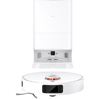Робот-пылесос Xiaomi Robot Vacuum X20 Pro D102GL (международная версия, белый) - Изображение №2 — Chaika Market