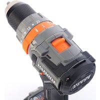 Ударная дрель-шуруповерт Patriot BR 210 UES 180301510 (без АКБ) - Изображение №20 — Chaika Market