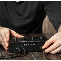 Аудиоинтерфейс M-Audio M-Track Duo - Изображение №12 — Chaika Market