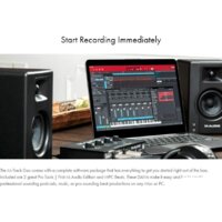 Аудиоинтерфейс M-Audio M-Track Duo - Изображение №14 — Chaika Market