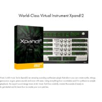 Аудиоинтерфейс M-Audio M-Track Duo - Изображение №17 — Chaika Market